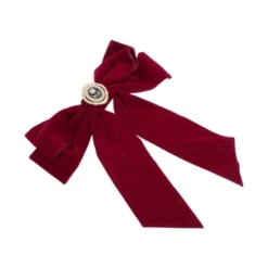 Unique Bargains Elegant Camellia Butterfly Bow Duckbill Hair Clips Wine Red 1 Pc -Glow Up Beauty Store GUEST 96bb3c0d 8ed3 4af6 9973 5fd8481cc2c7