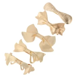 Unique Bargains Elegant Bow Hair Clips 5 Pcs -Glow Up Beauty Store GUEST 96d973ca 3b8e 4838 b8a3 0c39902f6950