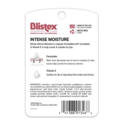 Blistex Intense Moisture Lip Balms - 0.26oz/2pk -Glow Up Beauty Store GUEST 97408ac0 aa0d 4970 a4db 0c8e65728bfe