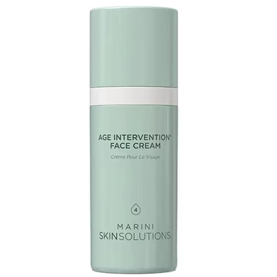 Jan Marini Skin Research Age Intervention Face Cream, 1 Oz 3 Jan Marini Skin Research Age Intervention Face Cream, 1 Oz