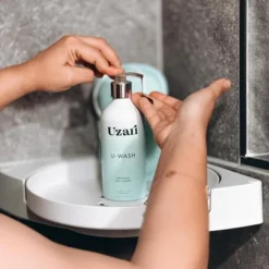 Uzari Plant-Based Body U-Wash Cleanser 10 Oz. -Glow Up Beauty Store GUEST 98d0a45b 67da 49a3 9d31 bdf86f6ef2e2