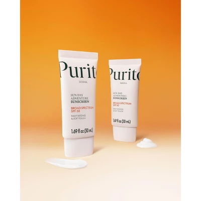 Purito Sun Day Adventure Sunscreen 4 Purito Sun Day Adventure Sunscreen - Image 2