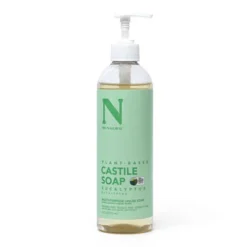 Dr. Natural Castile Liquid Soap - Multi-Use Body Wash, Shampoo And Face Wash - Hydrating Body Soap For Skin, Hair, Pets And Home - Eucalyptus - 16 Oz -Glow Up Beauty Store GUEST 98ef8b93 eccd 436d 8020 1f8b66890482