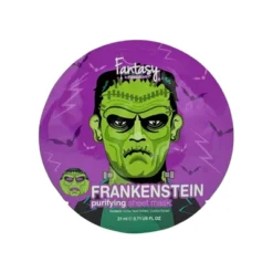 Fantasy By Masque Bar Sheet Mask - Frankenstein - 0.71 Fl Oz -Glow Up Beauty Store GUEST 991fb125 163f 4139 a16d 8cf4fefc78c8