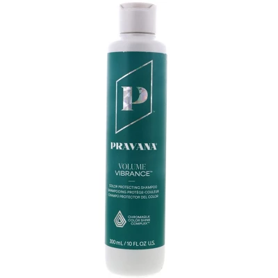 Pravana Volume Vibrance Color Protecting Shampoo, 10 Oz 4 Pravana Volume Vibrance Color Protecting Shampoo, 10 Oz - Image 2