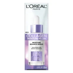 L’Oréal Paris L'Oreal Paris Collagen Moisture Bounce Serum - 1 Fl Oz