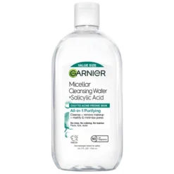 Garnier Micellar Cleansing Water With Salicylic Acid 21 Garnier Micellar Cleansing Water With Salicylic Acid -Glow Up Beauty Store GUEST 99c41aeb 3757 4874 86d1 d0110c4b1e58