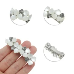 Unique Bargains Women's Flower Hairpins Hair Barrettes 1 Pc -Glow Up Beauty Store GUEST 9a40dc46 7772 42df 998d 73b552dfa470