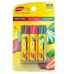 Carmex Daily Care Lip Balm SPF15 Assorted, 3 Ct 11 Carmex Daily Care Lip Balm SPF15 Assorted, 3 Ct -Glow Up Beauty Store GUEST 9a82af72 928c 4d1c bed9 12da001e7993 1