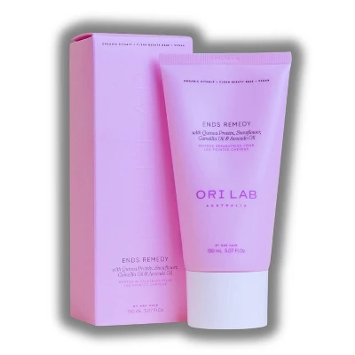 Nak Hair Australia ORI LAB Ends Remedy (5.07 Oz) - Leave-In Moisturizer For Fragile Hair & Heat/UV Protection | Adds Shine & Strength 4 Nak Hair Australia ORI LAB Ends Remedy (5.07 Oz) - Leave-In Moisturizer For Fragile Hair & Heat/UV Protection | Adds Shine & Strength - Image 2