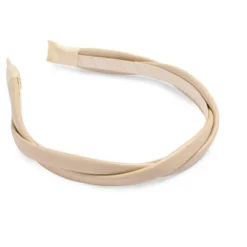 Shiraleah Faux Leather Twist Headband -Glow Up Beauty Store GUEST 9c14c965 0b76 45b8 9b4d dce1f44bd5ac