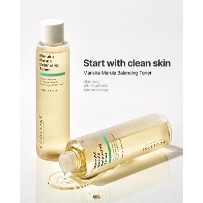 Ecolline Manuka Marula Balancing Toner 3 Ecolline Manuka Marula Balancing Toner