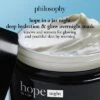 Philosophy 'Hope In A Jar' Skin-Resurrection Overnight Power Hydrator Face Moisturizer - 2.0oz - Ulta Beauty 2 Philosophy 'Hope In A Jar' Skin-Resurrection Overnight Power Hydrator Face Moisturizer - 2.0oz - Ulta Beauty -Glow Up Beauty Store GUEST 9cb2fb31 01e2 4591 aa7e 955cac166875