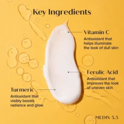 MEDIX 5.5 Retinol Body Cream And Vitamin C Body Cream For Wrinkles And Dark Spots. Set Of Two - 15 Fl Oz -Glow Up Beauty Store GUEST 9d886870 67a2 4928 bd9c b2a70e3bcd3d