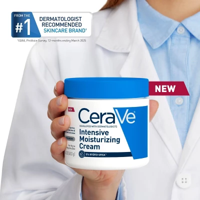 CeraVe Intensive Moisturizing Cream 11 CeraVe Intensive Moisturizing Cream - Image 9