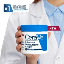 CeraVe Intensive Moisturizing Cream - 8 Fl Oz -Glow Up Beauty Store GUEST 9e0aa8ce 9b84 4eb6 aaf6 aa0f798bc550
