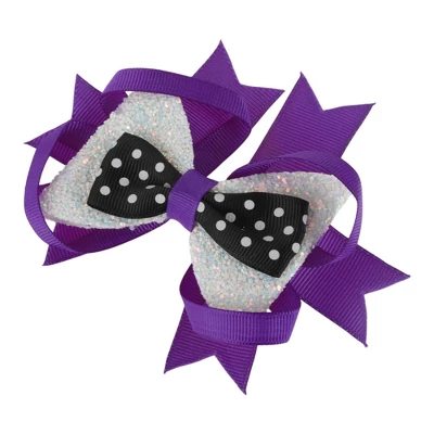 Unique Bargains Women's Halloween Multi-layered Duckbill Clip 1 Pc 10 Unique Bargains Women's Halloween Multi-layered Duckbill Clip 1 Pc - Image 8