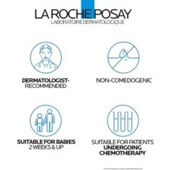 LA ROCHE-POSAY La Roche Posay Lipikar Oil - 3.38 Fl Oz -Glow Up Beauty Store GUEST 9f67032b 493d 4b9f bd31 3920f15dee41 1
