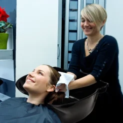 Portable Shampoo Basin Salon Sink With 1.5m Drain Pipe -Glow Up Beauty Store GUEST 9fd6472f 7f51 444f 97fa 2a258e717ba0