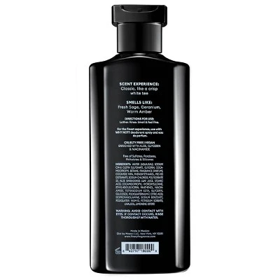 Fine'ry. Men's Body Wash - Why Not? - 14.5 Fl Oz 4 Fine'ry. Men's Body Wash - Why Not? - 14.5 Fl Oz - Image 2