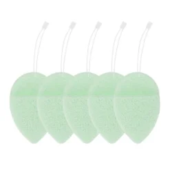 Unique Bargains Teardrop-shaped Compressed Facial Sponge 5 Pcs -Glow Up Beauty Store GUEST a0709b2f e343 4849 b6e5 8eb3fad5baf4