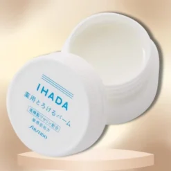Shiseido IHADA Balm (0.71 Oz) Vaseline Of High Purity In The Composition Of The Balm Fights Dry Skin, Prevents Inflammation