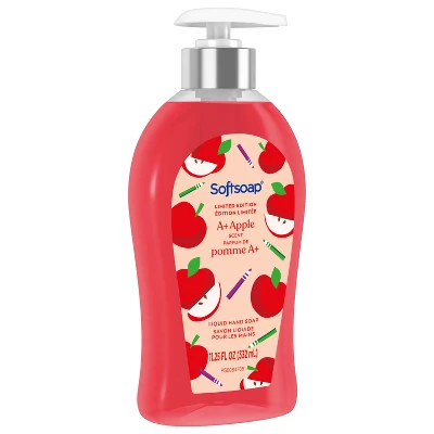 Softsoap Seasonal BTS Liquid Hand Soap - Apple - 11.25oz 10 Softsoap Seasonal BTS Liquid Hand Soap - Apple - 11.25oz - Image 8
