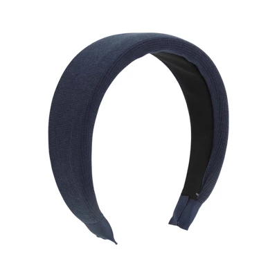 Unique Bargains Thickening Knit Wide Headband 1 Pc 11 Unique Bargains Thickening Knit Wide Headband 1 Pc - Image 9