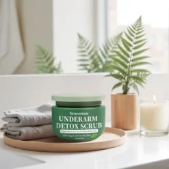 Grocerism Armpit & Body Scrub - Peppermint & Aloe Vera, Exfoliates & Odors Removing & Moisturizing 15 Grocerism Armpit & Body Scrub - Peppermint & Aloe Vera, Exfoliates & Odors Removing & Moisturizing -Glow Up Beauty Store GUEST a2d42619 6c83 4f6b 8e25 3963a753a9c3