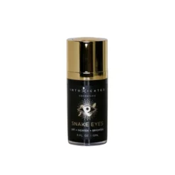 Intoxicated Cosmetics Snake Eyes Eye Serum | Lifting & Daily Moisture 0.5 FL OZ | 15mL