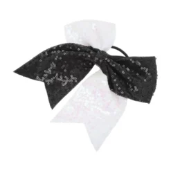 Unique Bargains Women's Halloween Sequin Bow Hair Elastics 1 Pc -Glow Up Beauty Store GUEST a354354e 7cb3 408a 9975 c8b63a0ee018
