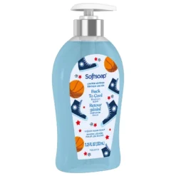 Softsoap Seasonal Back To Cool Liquid Hand Soap - Blueberry - 11.25oz 20 Softsoap Seasonal Back To Cool Liquid Hand Soap - Blueberry - 11.25oz -Glow Up Beauty Store GUEST a438b5d5 26f0 47fa acd0 1f2c6049ee94