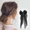 Unique Bargains Fashion Sequin Bow Mesh Ribbon Spring Hair Clips 1 Pc -Glow Up Beauty Store GUEST a5131330 a77a 4641 9567 ee46c54945c9