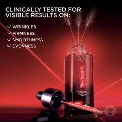 L’Oréal Paris L'Oreal Paris Revitalift Triple Power 3% Peptides Serum - 1 Fl Oz -Glow Up Beauty Store GUEST a53e7ed3 b39a 4544 b4be 7ee72efde65b