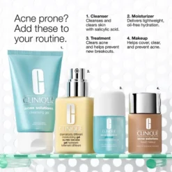 Clinique Acne Solutions Clinical Advanced Clearing Gel - 0.34 Fl Oz - Ulta Beauty -Glow Up Beauty Store GUEST a549a80d d152 4eee afd5 4d02a8278741