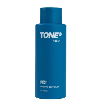 TONE By AMP Hydrating Body Wash - Fresh - 500ml 3 TONE By AMP Hydrating Body Wash - Fresh - 500ml