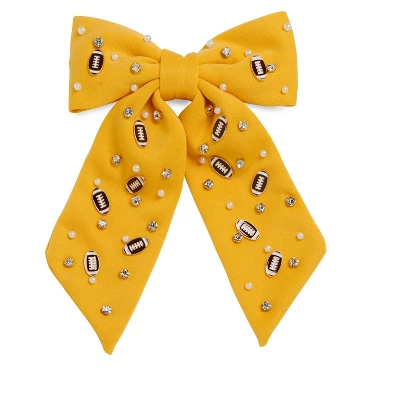 Shiraleah Game Day Bow Clip 14 Shiraleah Game Day Bow Clip - Image 12