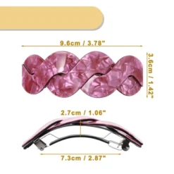 Unique Bargains Women's Hair Clips Barrettes 3 Pcs -Glow Up Beauty Store GUEST a64b25ca af1b 45ce b7f8 e2e6fcc36036