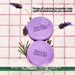 BeautyBlender Exfoliating Scrub Cleanser - Lavender - 1oz - Ulta Beauty -Glow Up Beauty Store GUEST a66dbb3b 4c71 4ea6 9305 1ab5200490d2