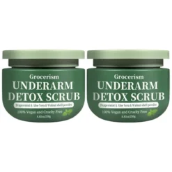 Grocerism Armpit & Body Scrub - Peppermint & Aloe Vera, Exfoliates & Odors Removing & Moisturizing 22 Grocerism Armpit & Body Scrub - Peppermint & Aloe Vera, Exfoliates & Odors Removing & Moisturizing -Glow Up Beauty Store GUEST a6c2af1b 6eb9 40bb acaf f4db00a47fe2