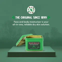 Bag Balm - Skin Moisturizer, 1 Oz