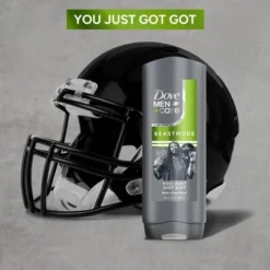 Dove Men+Care Limited Edition Body Wash Beastmode Collection - You Just Got Got - 18 Fl Oz -Glow Up Beauty Store GUEST a7bb8549 b61a 44bf 8bd2 df355d83439d