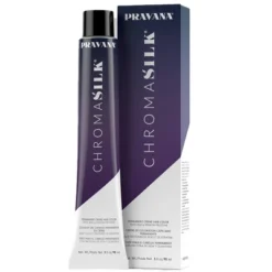 Pravana ChromaSilk Creme Hair Color Intense Ash -Glow Up Beauty Store GUEST a8b1cc26 b125 486d ae85 42fd6fd005a2