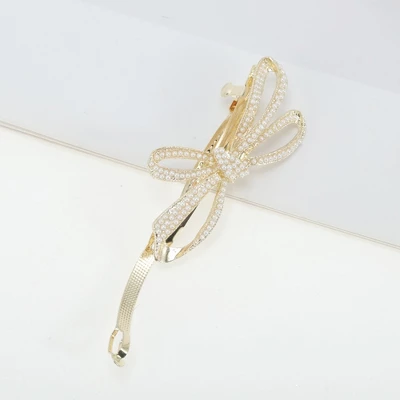 Unique Bargains Comfortable Hairdo Clip 1 Pc 4 Unique Bargains Comfortable Hairdo Clip 1 Pc - Image 2