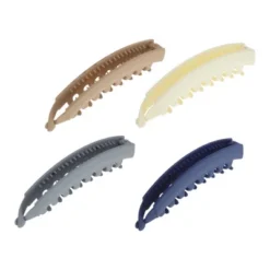 Unique Bargains Women's Fashion Banana Hair Clips 4 Pcs 27 Unique Bargains Women's Fashion Banana Hair Clips 4 Pcs -Glow Up Beauty Store GUEST a9fc3d9c 7a62 40f0 8afd 34bc1f43ac84