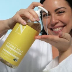 Dr. Natural Castile Liquid Soap - Multi-Use Body Wash, Shampoo And Face Wash - Body Soap For Skin, Hair, Pets And Home - Unscented Baby - 32 Oz 15 Dr. Natural Castile Liquid Soap - Multi-Use Body Wash, Shampoo And Face Wash - Body Soap For Skin, Hair, Pets And Home - Unscented Baby - 32 Oz -Glow Up Beauty Store GUEST aa3ea3aa fc8a 4e47 9272 d24dd94ef5e0