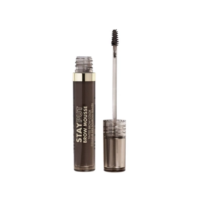 Milani Stay Put Tinted Brow Mousse - 0.05oz 4 Milani Stay Put Tinted Brow Mousse - 0.05oz - Image 2