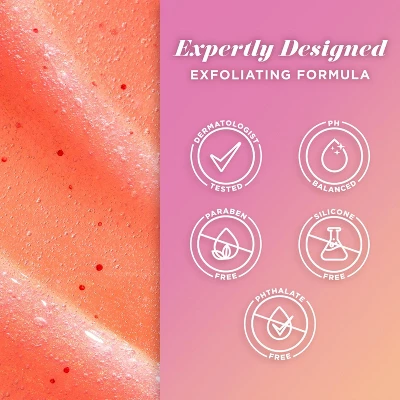 Caress Body Wash, Tahitian Pomegranate & Coconut Milk, 20Oz 4 Caress Body Wash, Tahitian Pomegranate & Coconut Milk, 20Oz - Image 2