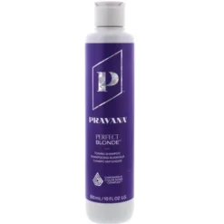 Pravana Perfect Blonde Toning Shampoo -Glow Up Beauty Store GUEST ab50206b a6e3 4f12 b51f e62dd2cdaca4