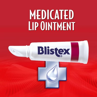 Blistex Lip Ointment, 0.21 Ounce CASE OF 24 6 Blistex Lip Ointment, 0.21 Ounce CASE OF 24 - Image 4